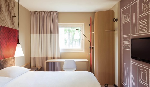 Habitación estándar, varias camas