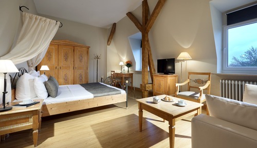 Habitación triple estándar