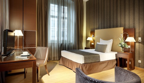 Habitación individual estándar, 1 cama individual