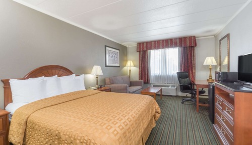 Habitación, 1 cama de matrimonio, no fumadores