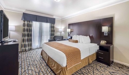Suite, 1 cama de matrimonio grande, no fumadores, cocina básica