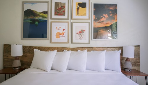 Habitación, 1 cama de matrimonio grande