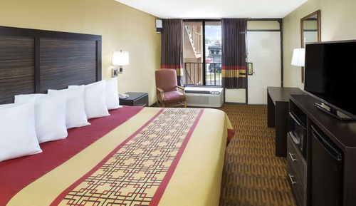 Habitación estándar, 1 cama de matrimonio grande, fumadores