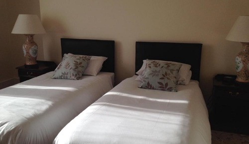 Habitación estándar, 1 cama doble, no fumadores