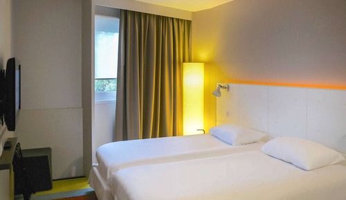 Habitación estándar, 2 camas individuales