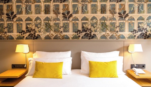 The One with King Bed