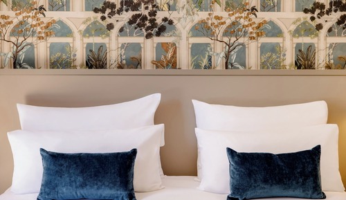 The One with Terrace