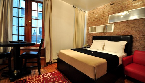 Suite Deluxe, accesible para personas con discapacidad, bañera