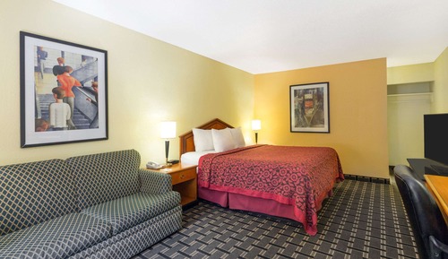 Habitación estándar, 1 cama de matrimonio grande, accesible para personas con discapacidad