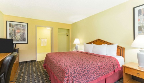 Habitación estándar, 1 cama de matrimonio grande