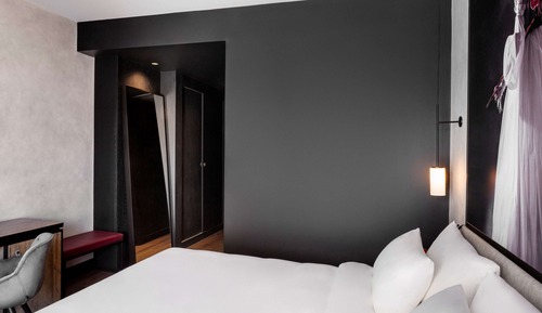Habitación estándar (High Floor)