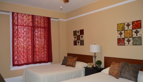 Habitación Premium doble, 2 camas dobles