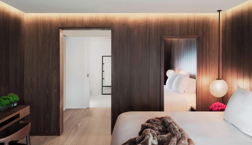 Habitación superior, 1 cama de matrimonio, no fumadores