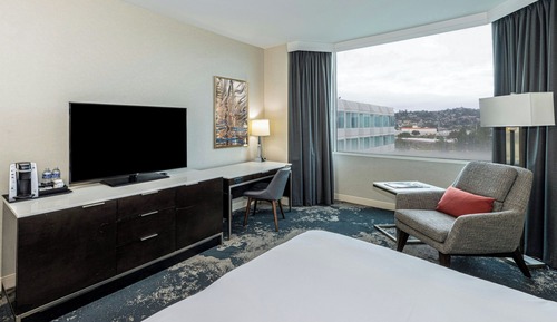 Habitación estándar, 2 camas dobles