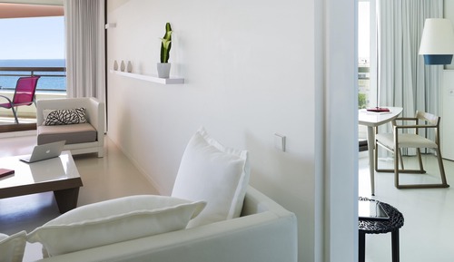 Suite superior, 1 cama de matrimonio grande, terraza