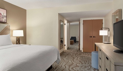 Suite, 2 habitaciones