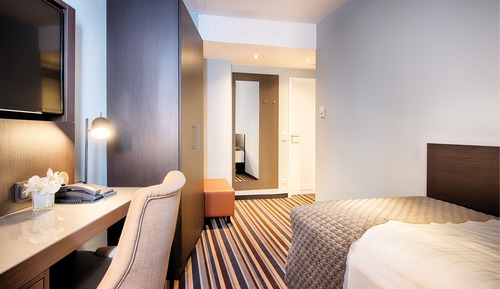 Habitación individual económica