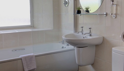 Habitación estándar, 1 cama individual, no fumadores