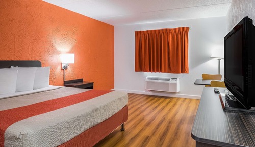 Habitación estándar, 1 cama de matrimonio grande, no fumadores