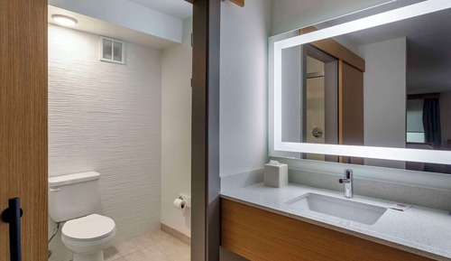 Habitación, 2 camas de matrimonio, no fumadores