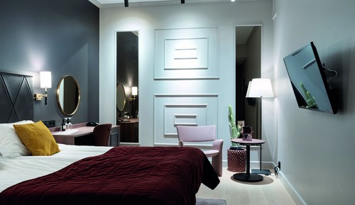 Standard Double No Window - Lilla Hotellet