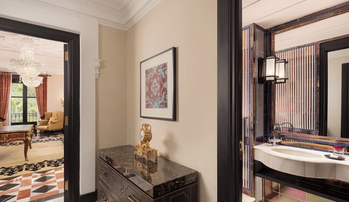 Suite, 1 habitación, no fumadores