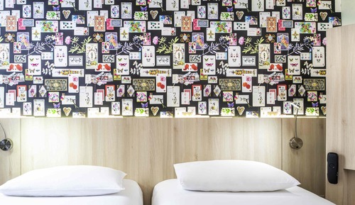 Habitación estándar, 2 camas individuales