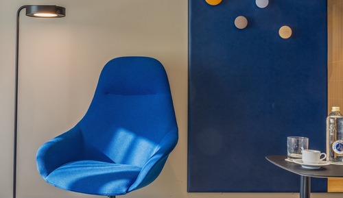 Habitación ejecutiva, 2 camas individuales