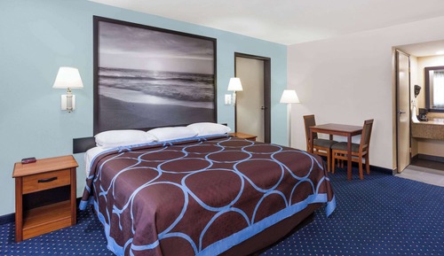 Habitación estándar, 1 cama de matrimonio grande