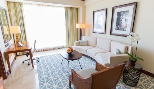 Suite, 1 habitación, Acceso al salón del club (Top Floor)