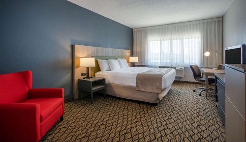 Suite, 1 cama de matrimonio grande, no fumadores, cocina básica