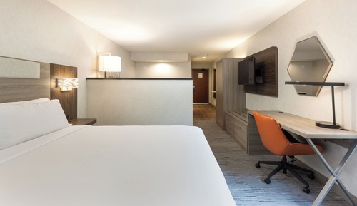 Suite, 1 cama de matrimonio grande