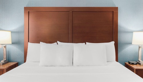 Habitación, 1 cama de matrimonio grande, no fumadores