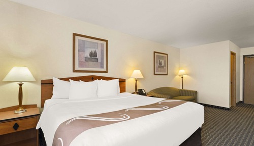 Habitación estándar, 1 cama de matrimonio grande, no fumadores
