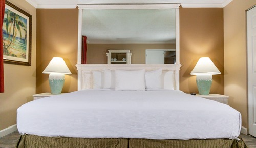 Suite, 2 habitaciones (at the Oaks)