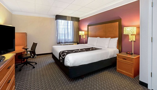 Habitación, 1 cama de matrimonio grande, no fumadores (Mobility Accessible)