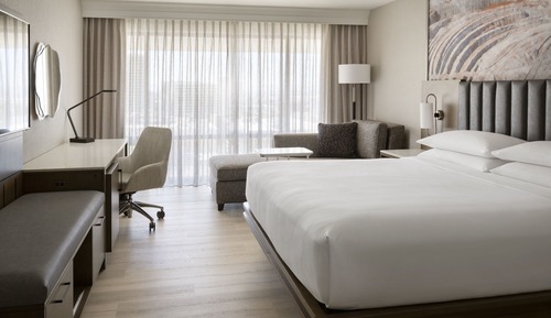 Habitación Deluxe, 1 cama de matrimonio grande