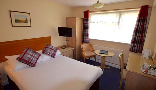 Habitación clásica doble