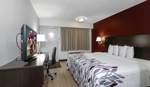 Habitación Deluxe, 1 cama de matrimonio grande, no fumadores