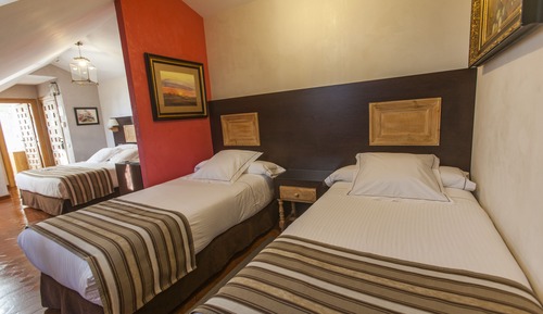 Habitación cuádruple