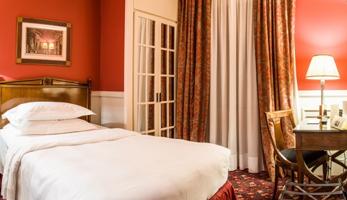 Habitación individual superior