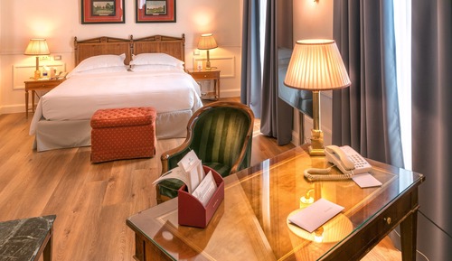 Habitación triple clásica