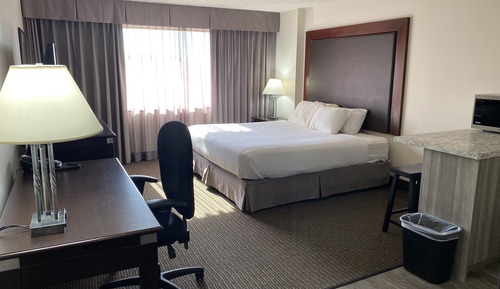 Habitación Deluxe, 1 cama de matrimonio grande, no fumadores