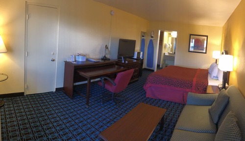 Habitación estándar, 1 cama de matrimonio grande