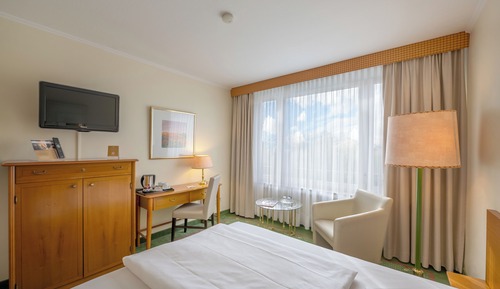 Habitación superior, 1 cama de matrimonio