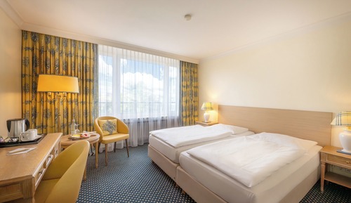 Habitación estándar doble, 1 cama doble