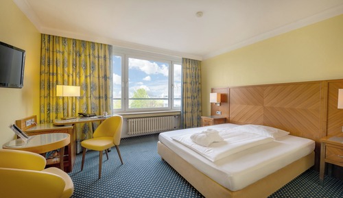 Habitación Deluxe, 1 cama de matrimonio