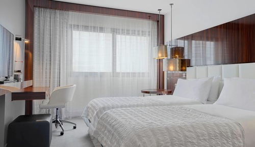 Suite junior, 1 habitación, no fumadores