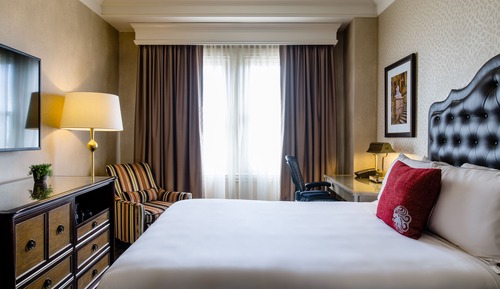 Habitación clásica, 1 cama de matrimonio