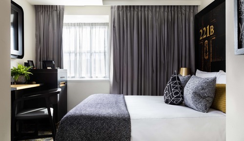 Habitación, 1 cama doble (Cosy)